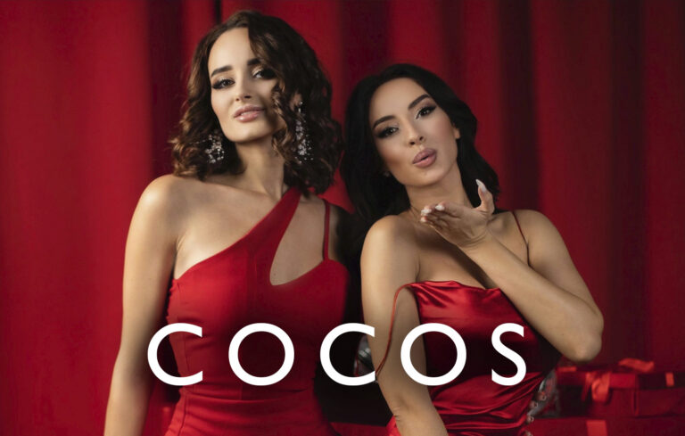 Гурт Cocos презентував відеокліп новорічної пісні.