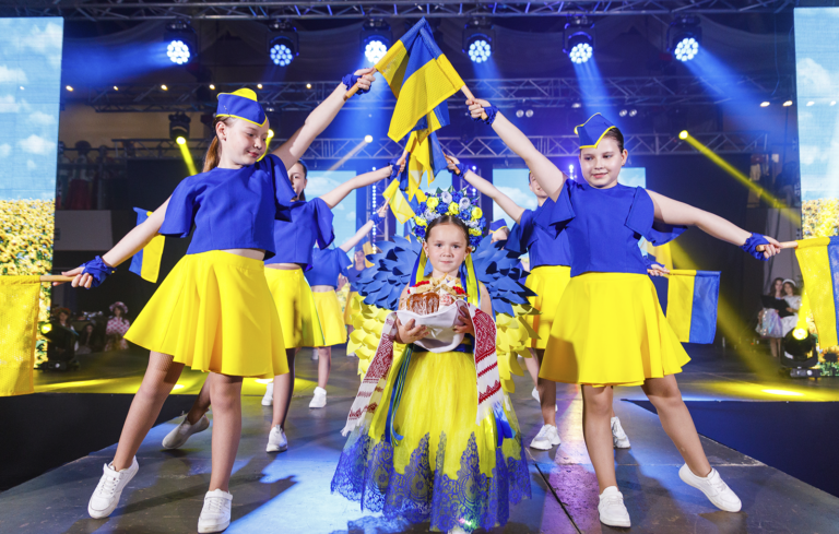 Міні Міс Україна: Святкуймо 25-річчя разом!