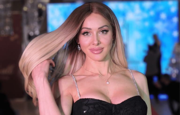 Марина Мушинська MRS. UKRAINE WORLD 2025